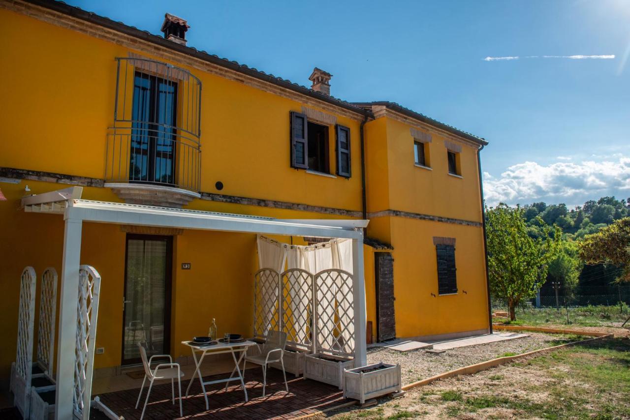 Hotel Le Due Torri à Ancône Extérieur photo