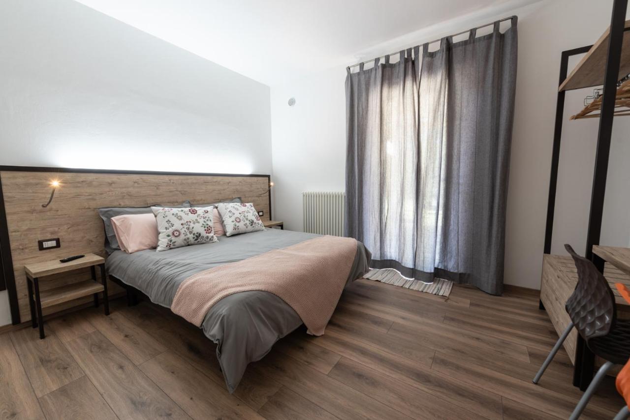 Hotel Le Due Torri à Ancône Extérieur photo